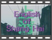English of Shanghai